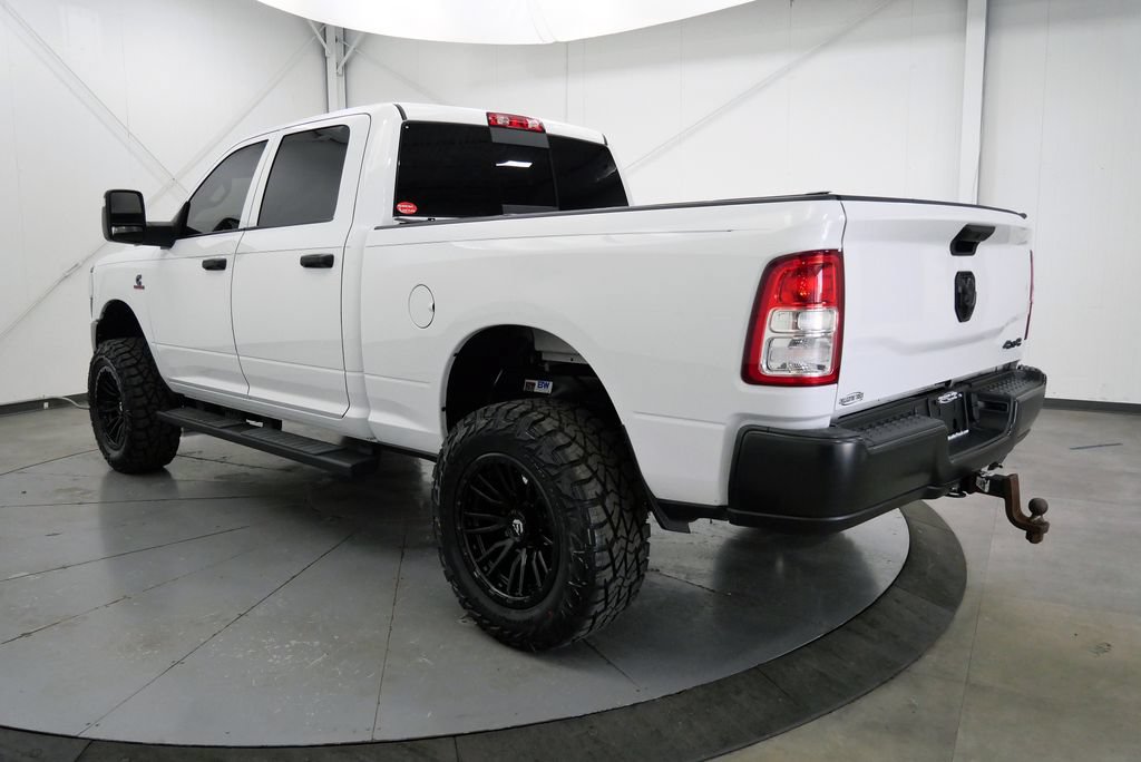 Used 2024 RAM 2500 Tradesman w/ Snow Chief Group AWD/4WD image 5