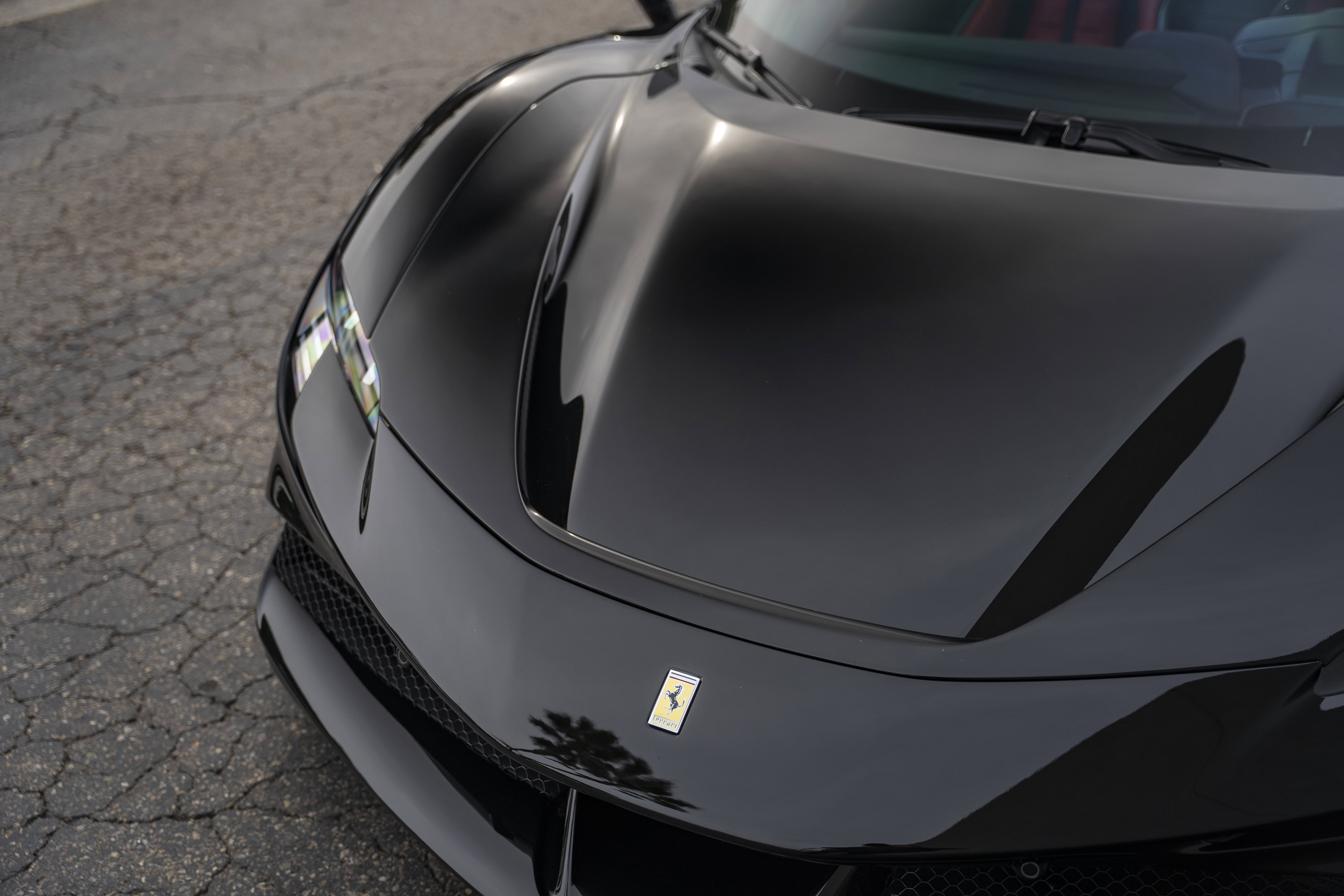 Certified 2025 Ferrari SF90 Spider image 18