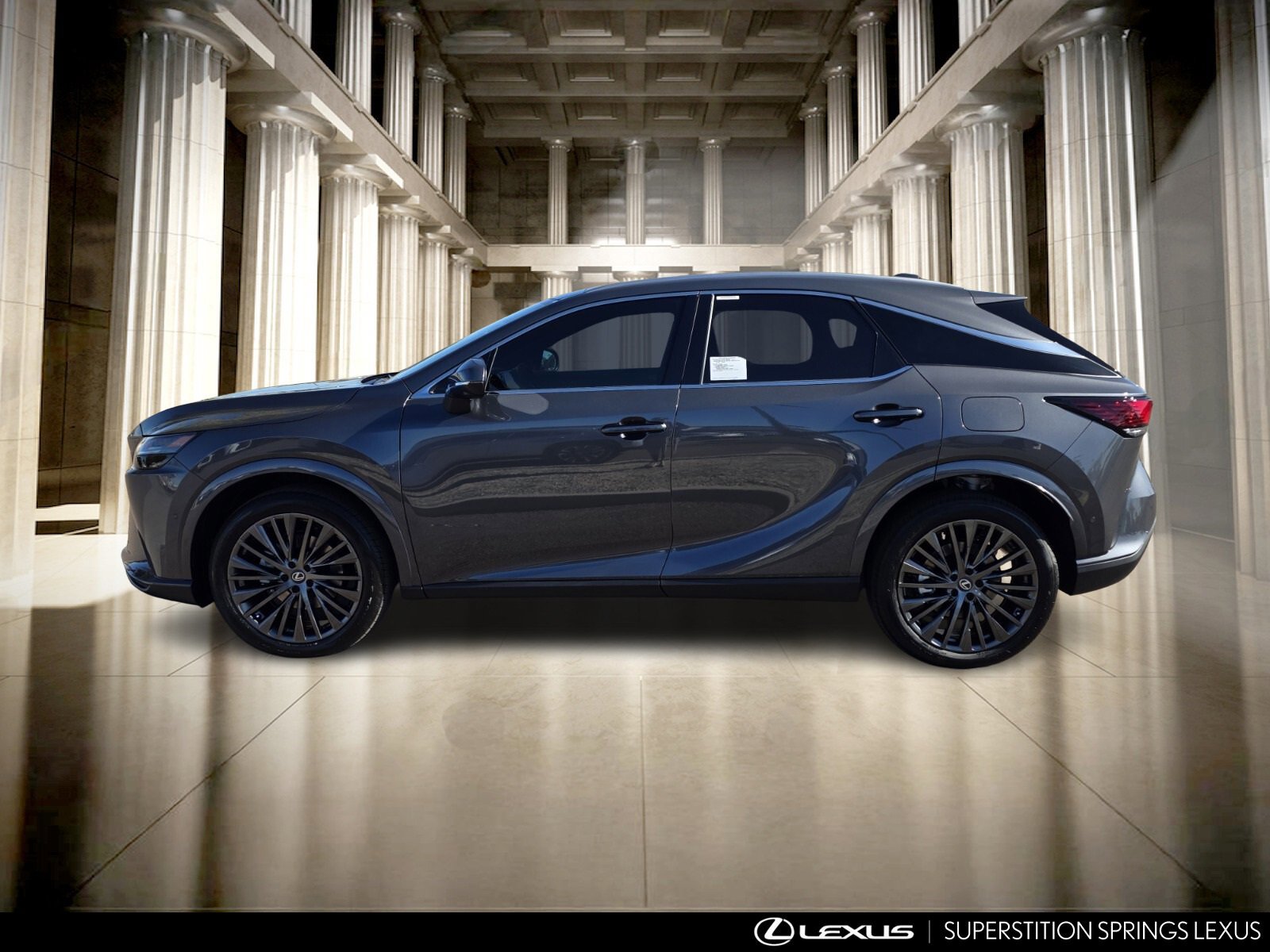 New 2026 Lexus RX 350 image 7