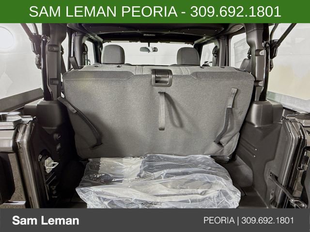 New 2026 Jeep Wrangler Sport image 23