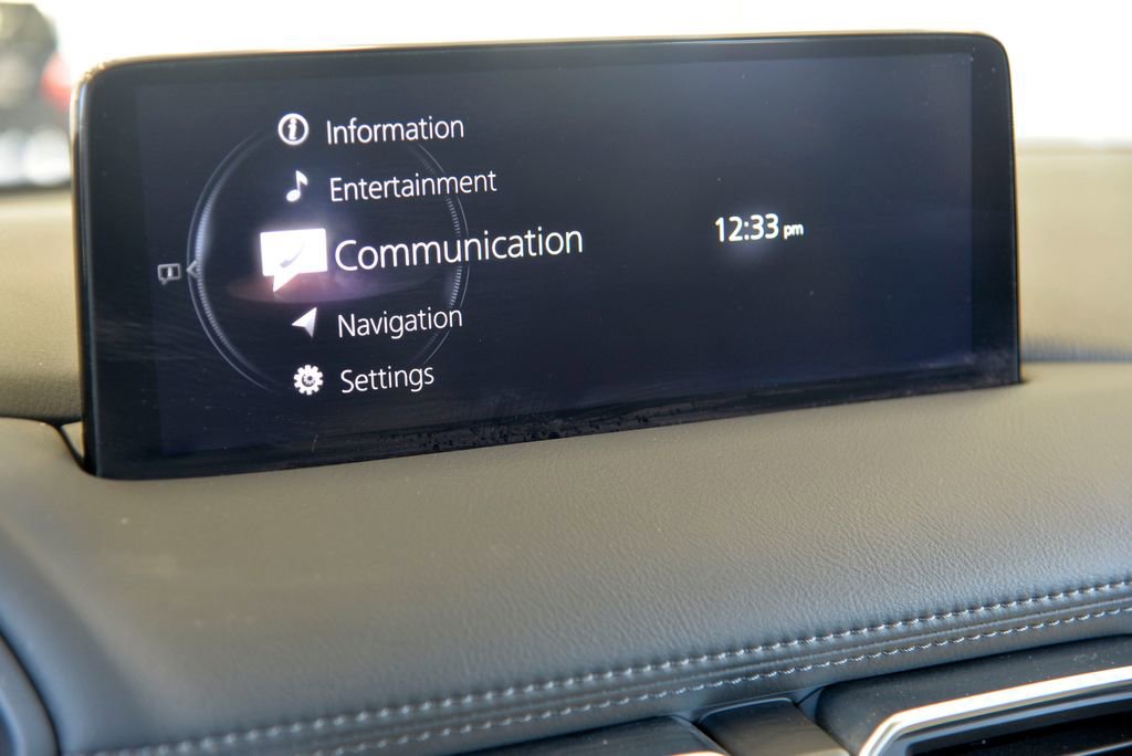 Used 2023 MAZDA CX-5 AWD 2.5 S w/ Select Package image 19