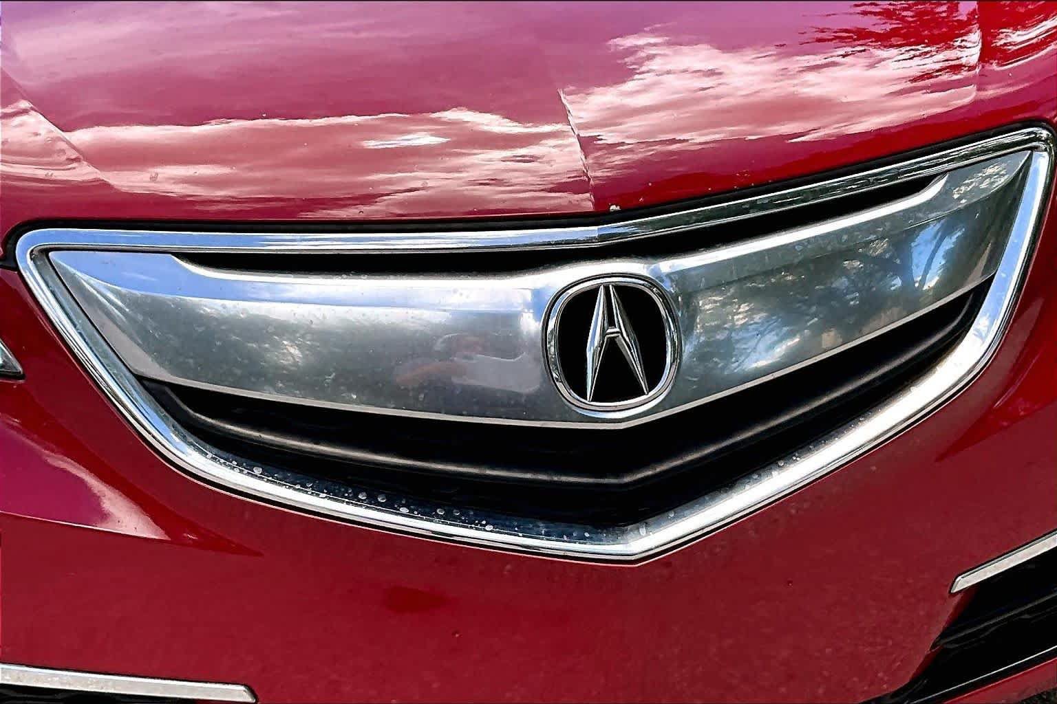 Used 2017 Acura TLX FWD image 30
