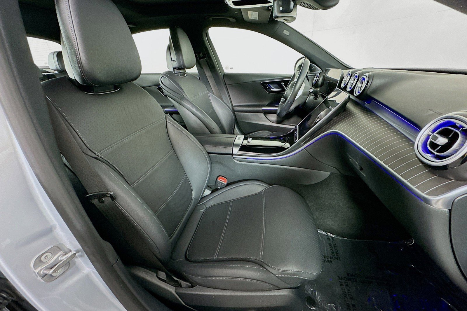 Used 2024 Mercedes-Benz C 300 Sedan w/ Exclusive Trim Package image 8