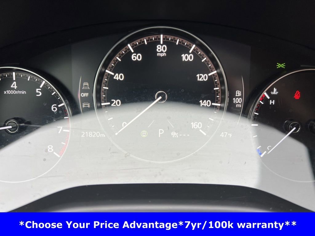 Used 2025 MAZDA CX-30 AWD 2.5 S w/ Preferred Package image 41