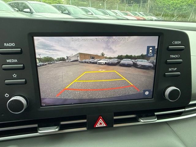 Certified 2023 Hyundai Elantra SEL w/ Cargo Package FWD image 14