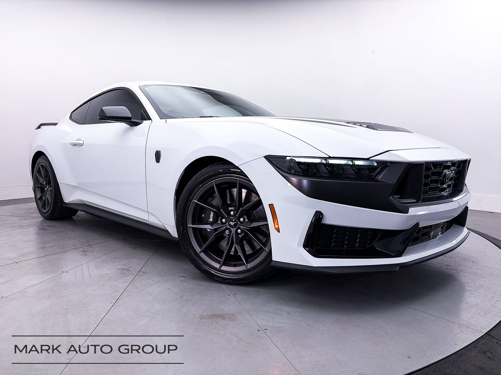 Used 2024 Ford Mustang Dark Horse RWD video 1