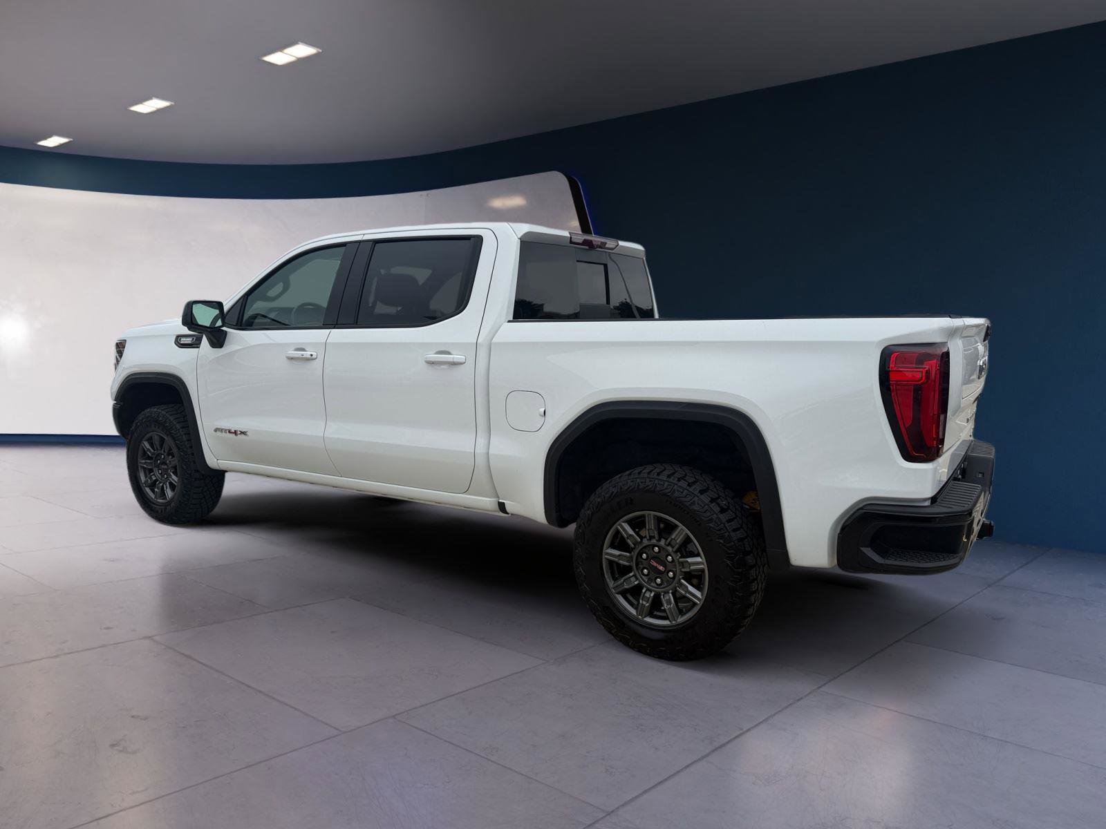 Used 2025 GMC Sierra 1500 AT4X AWD/4WD image 3