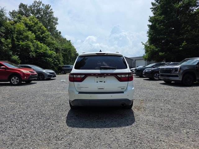 Used 2015 Dodge Durango Limited w/ Nav & Power Liftgate Group AWD/4WD image 5