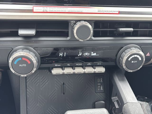 New 2026 Toyota Tacoma TRD Off-Road image 26