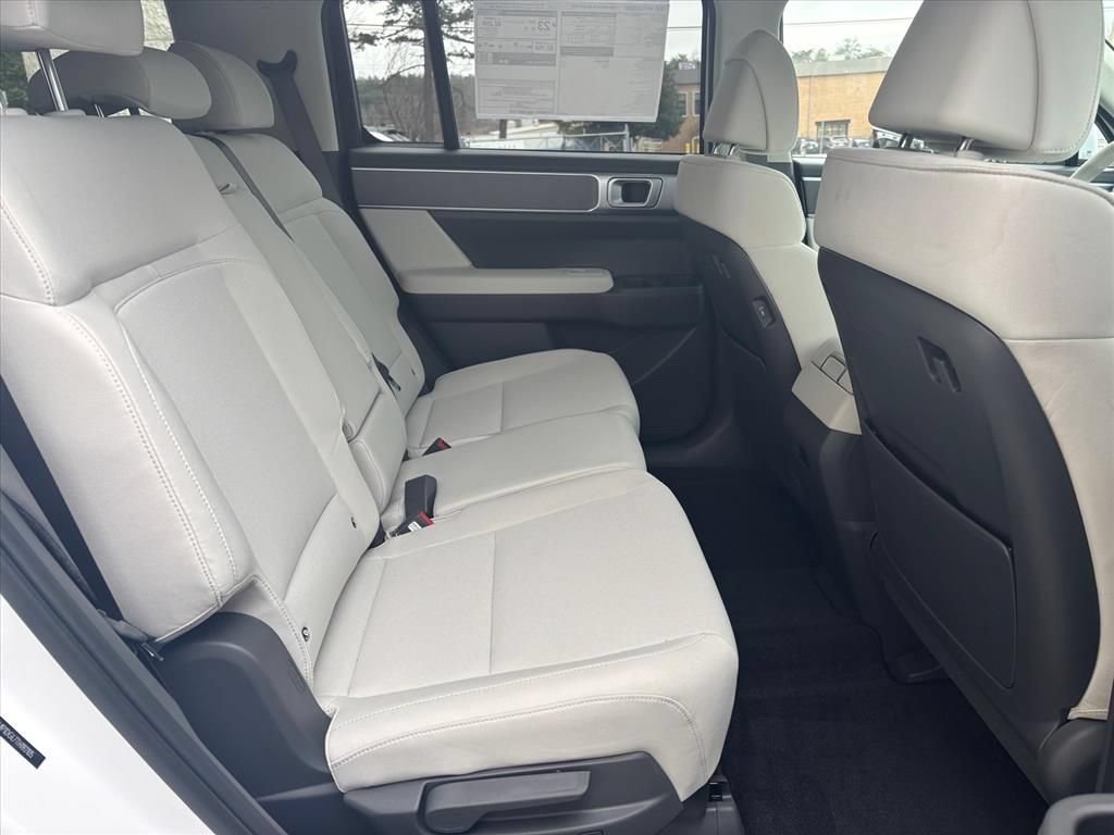 New 2026 Hyundai Santa Fe SE AWD/4WD image 13