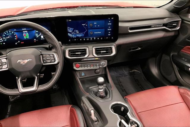 Used 2025 Ford Mustang GT Premium w/ GT Performance Package RWD image 7