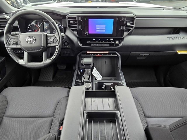 New 2026 Toyota Tundra SR5 image 6