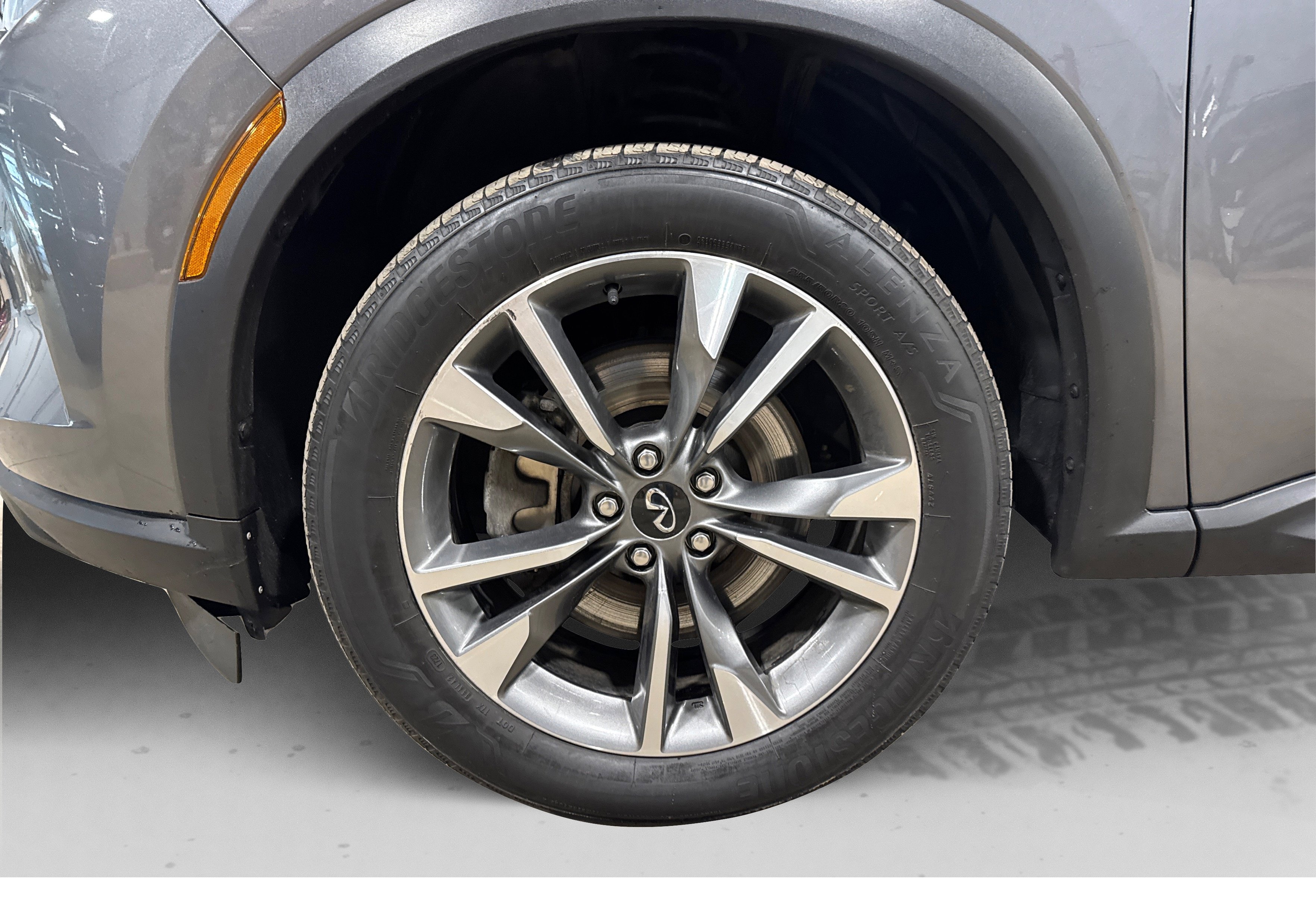 Used 2023 INFINITI QX60 Luxe AWD/4WD image 51