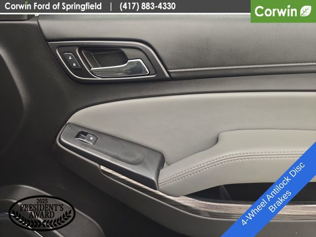 Used 2016 Chevrolet Tahoe LT w/ Off-Road Package image 12