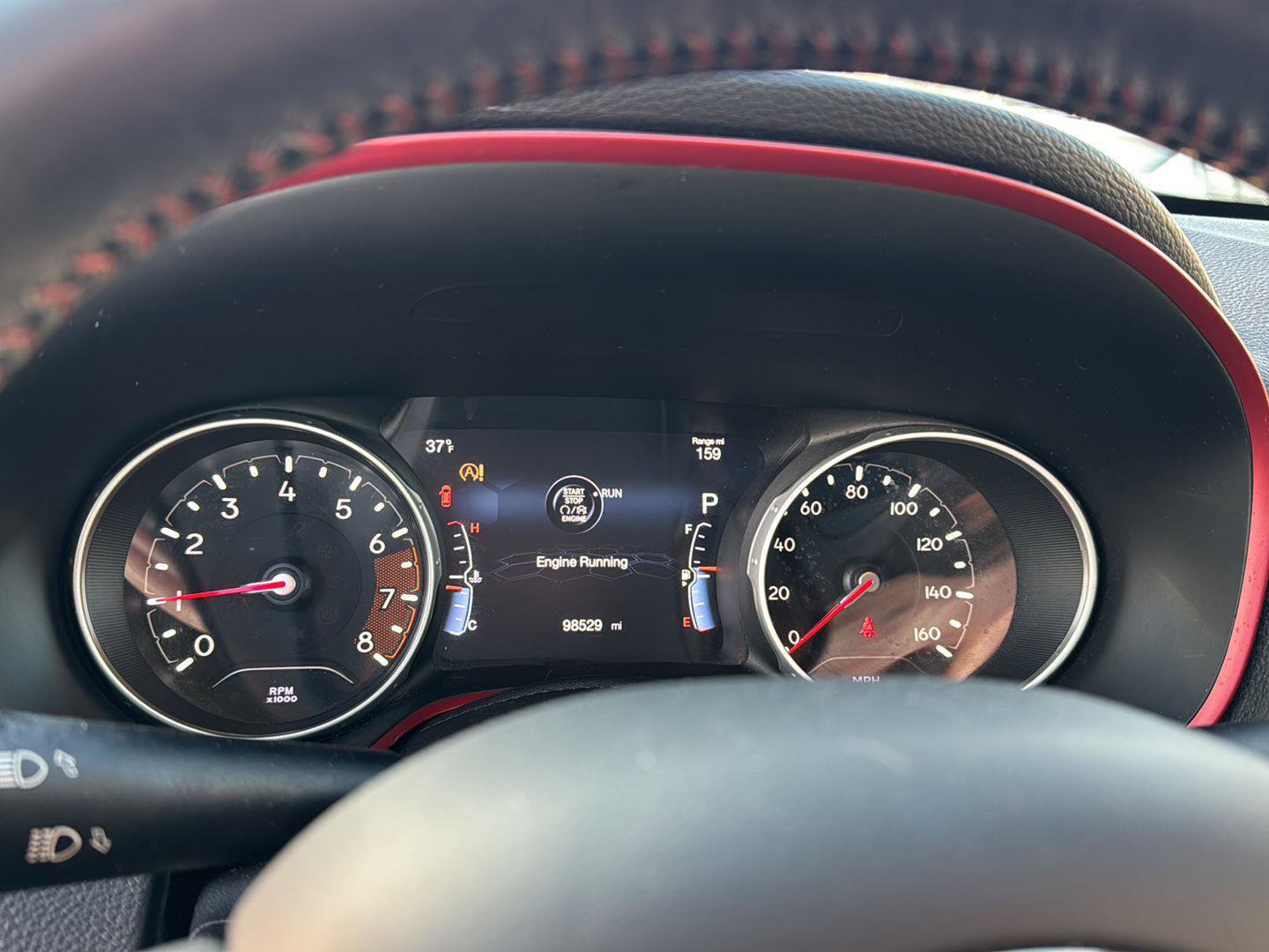 Used 2019 Jeep Compass Trailhawk image 20