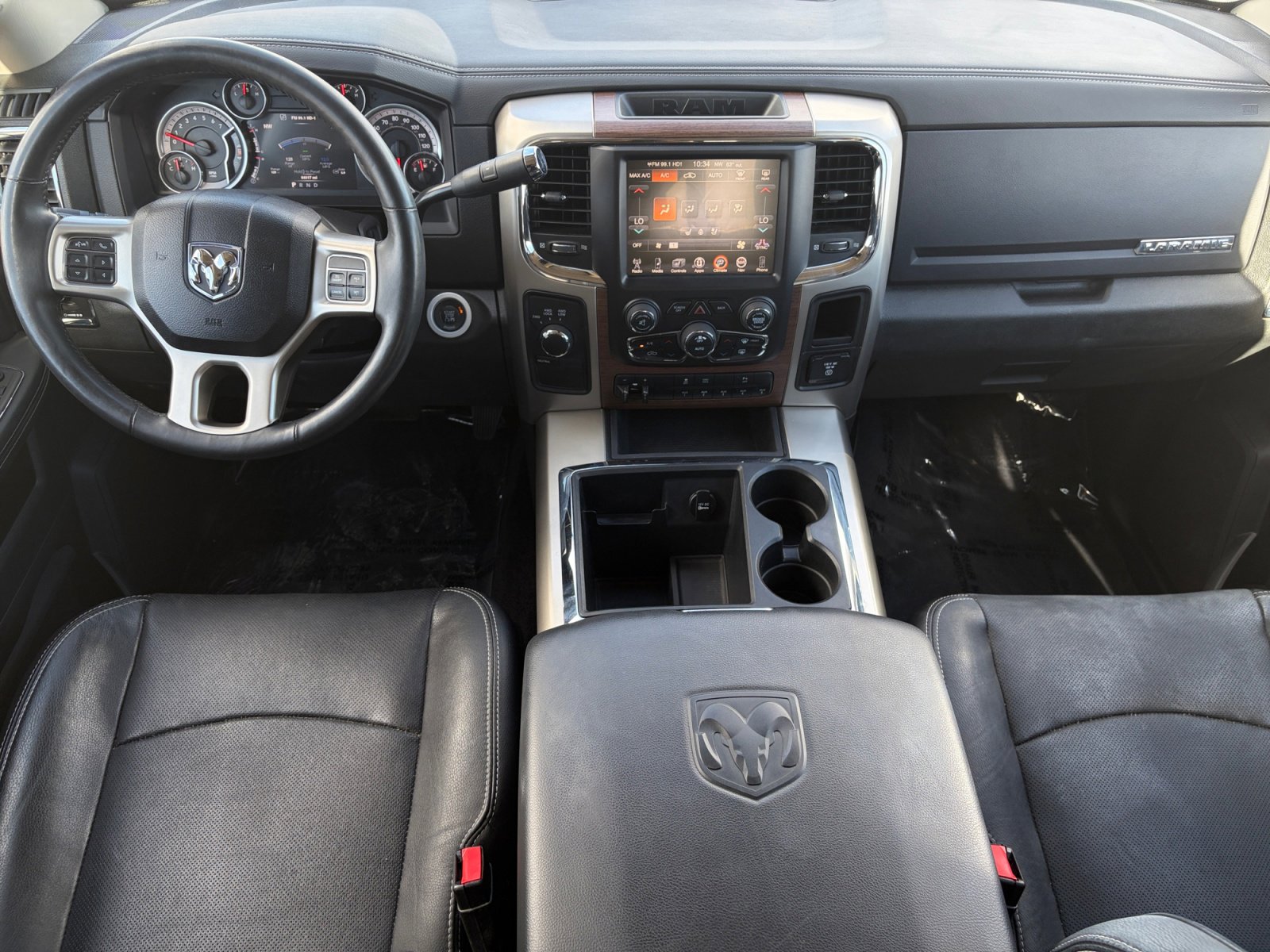 Used 2014 RAM 2500 Laramie w/ HD Snow Plow Prep Group image 18