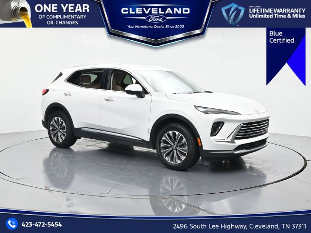 Used 2024 Buick Envision Preferred