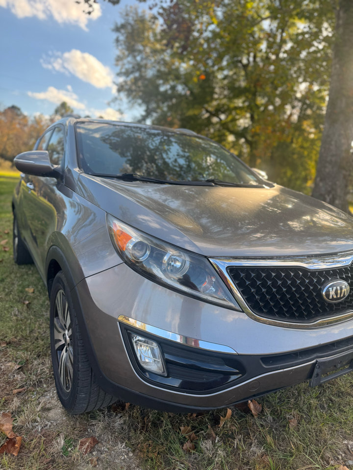 Used 2016 Kia Sportage EX w/ EX Premium Package image 6