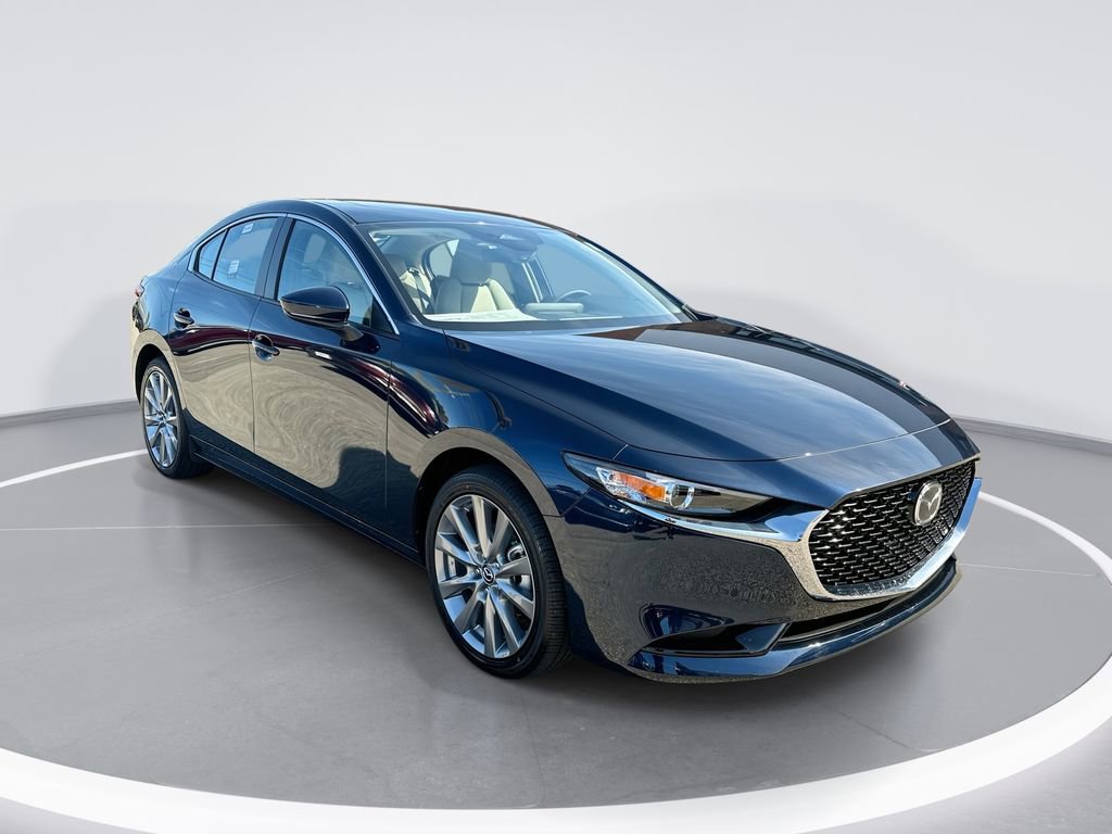 New 2026 MAZDA MAZDA3 2.5 S Preferred
