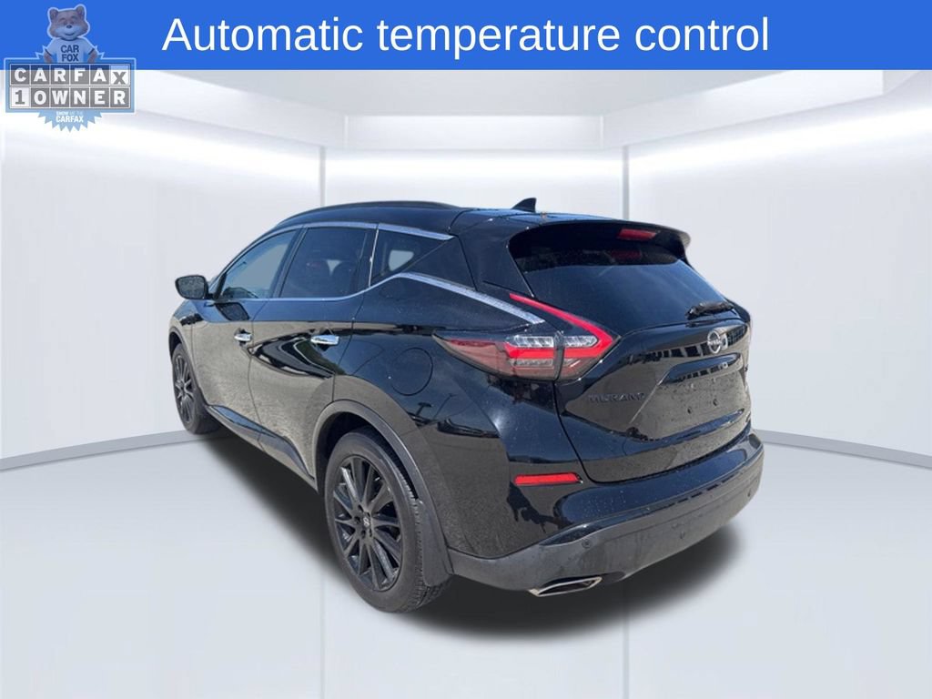 Used 2024 Nissan Murano SV w/ SV Midnight Edition Package AWD/4WD image 5
