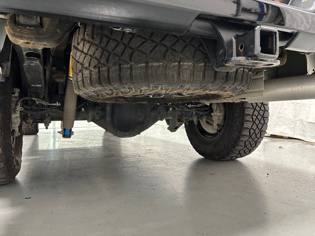 Used 2026 GMC Sierra 2500 AT4X AWD/4WD image 50