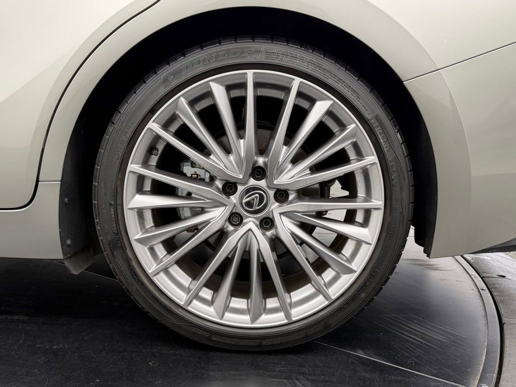 Used 2023 Lexus IS 300 w/ Premium Package image 14