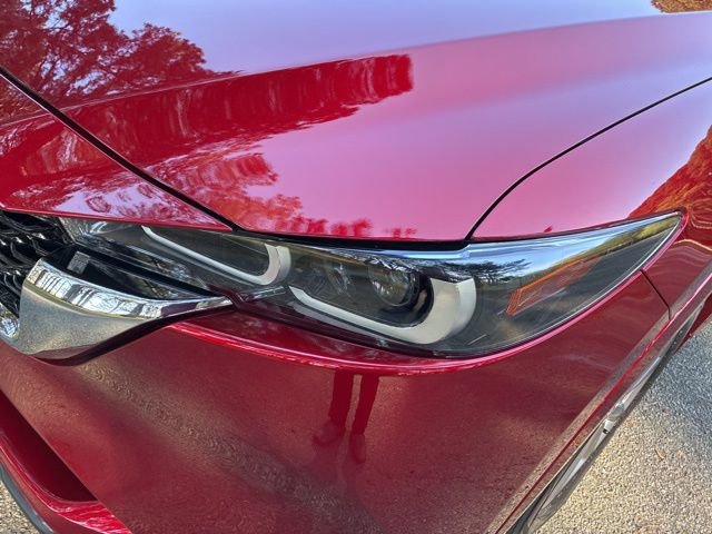 Used 2025 MAZDA CX-5 AWD 2.5 S w/ Preferred Package image 10