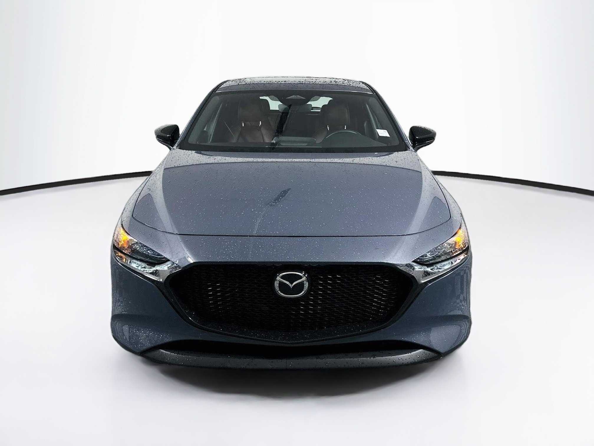 Used 2026 MAZDA MAZDA3 Carbon AWD/4WD image 2