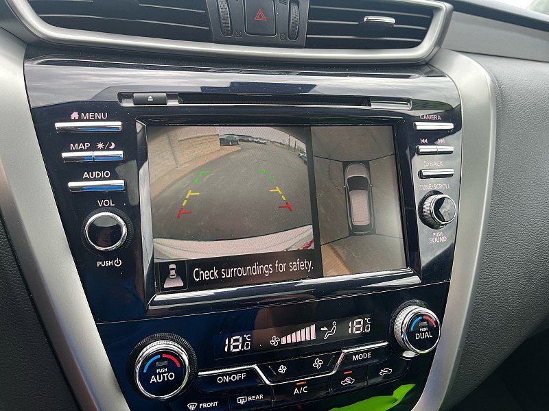 Used 2023 Nissan Murano SV AWD/4WD image 30