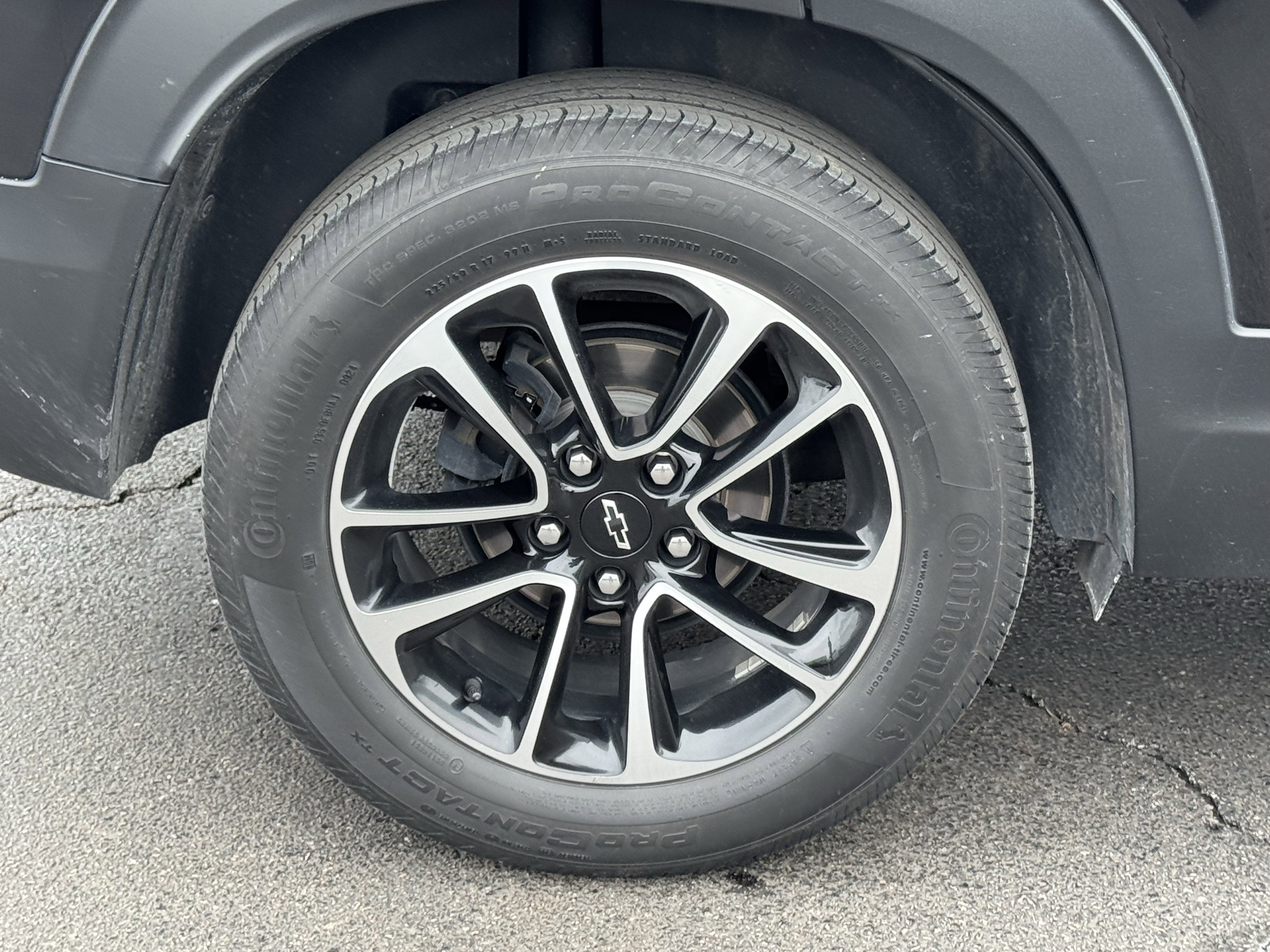 Used 2024 Chevrolet TrailBlazer LT w/ LT Cold Weather Package image 19