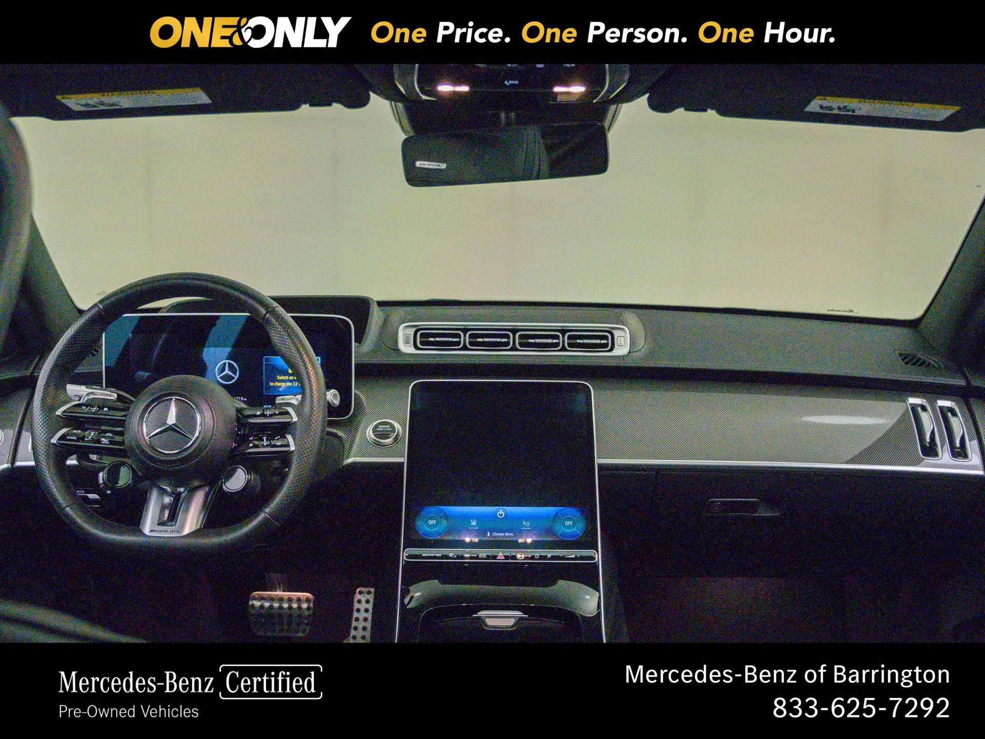 Used 2025 Mercedes-Benz S 63 AMG S image 10