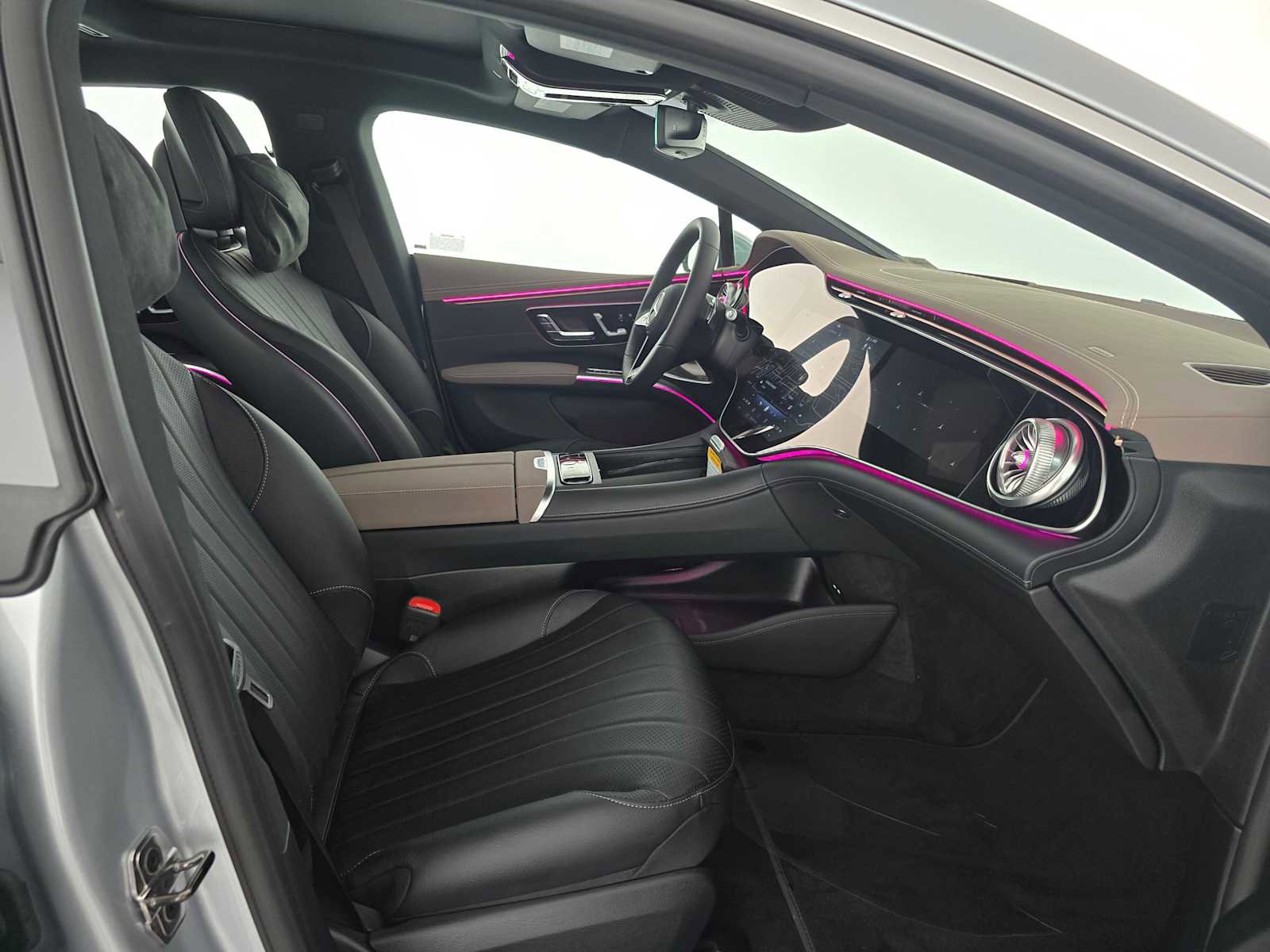 New 2026 Mercedes-Benz EQS 450+ Sedan image 10
