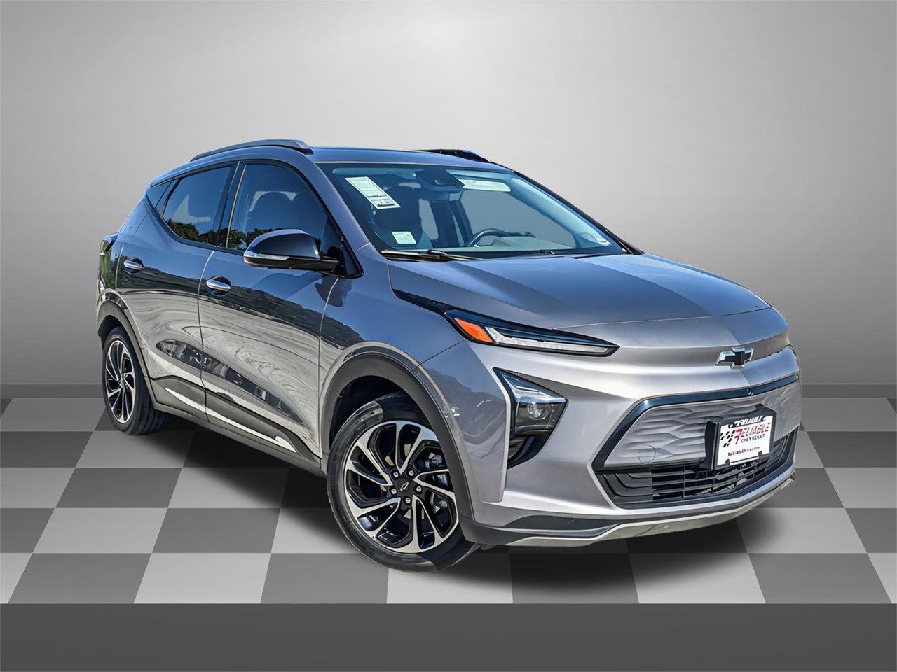 Certified 2023 Chevrolet Bolt EUV Premier w/ Sun & Sound Package