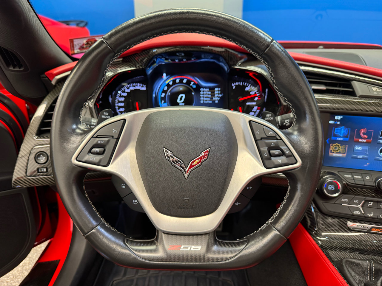 Used 2019 Chevrolet Corvette Z06 image 18