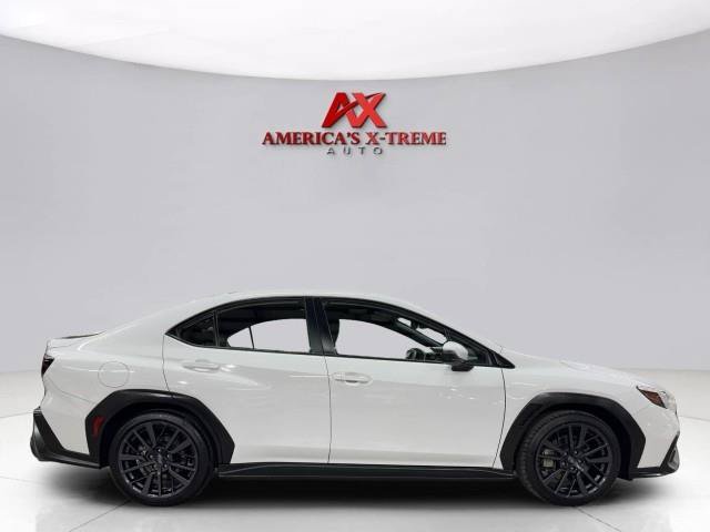 Used 2023 Subaru WRX Limited AWD/4WD image 8