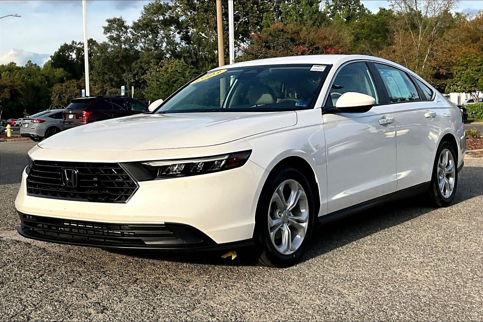 Used 2023 Honda Accord LX