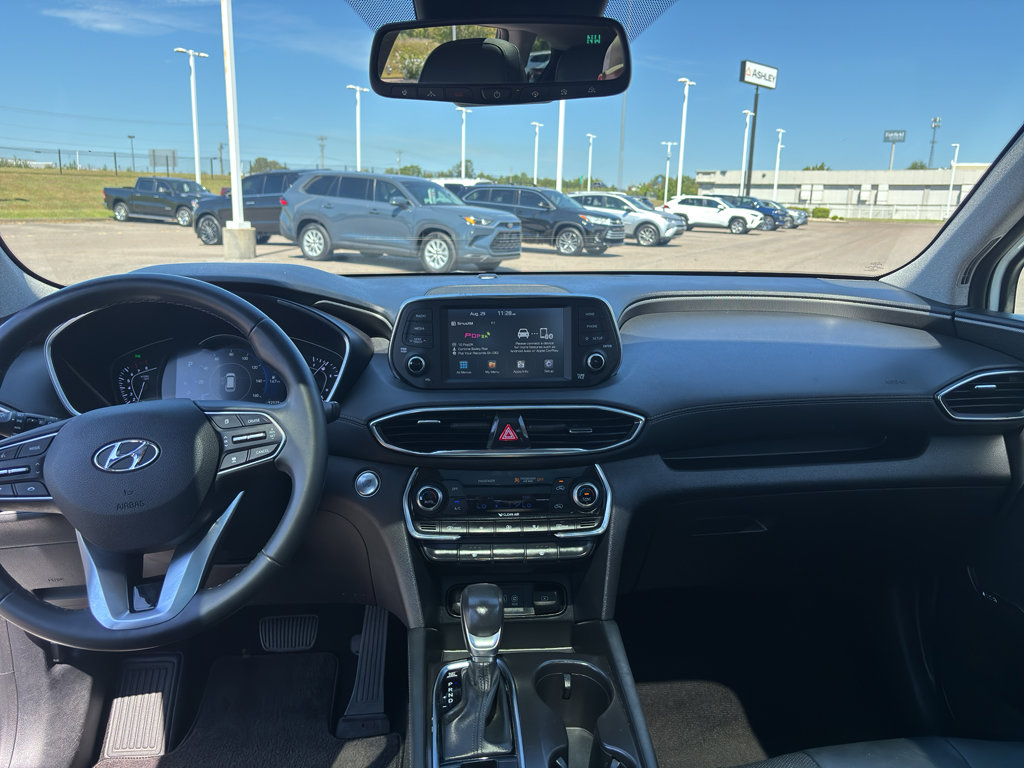 Used 2019 Hyundai Santa Fe Limited image 11
