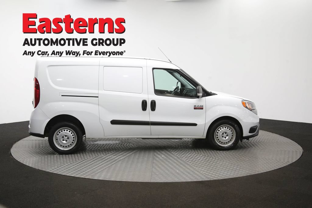 Used 2022 RAM ProMaster City Tradesman FWD image 42