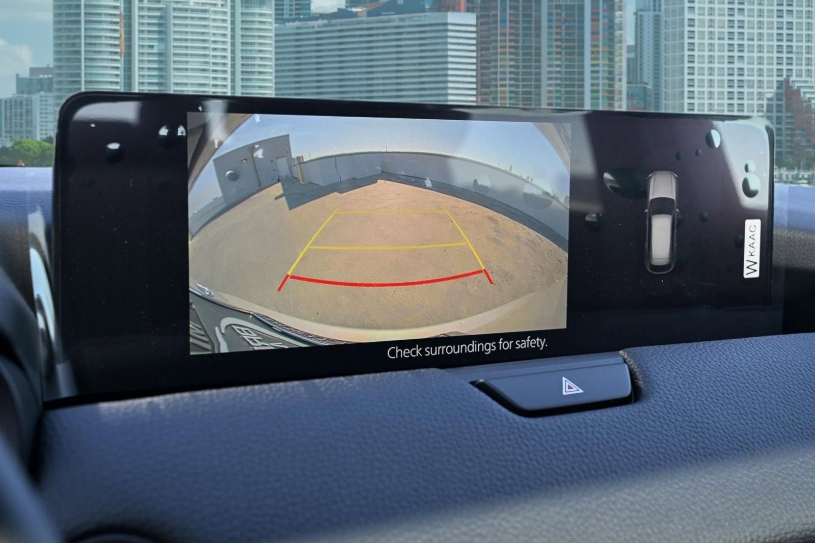 New 2026 MAZDA CX-90 3.3 Turbo w/ Premium Sport Pkg image 32