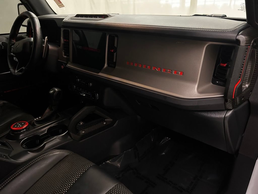 Used 2024 Ford Bronco Raptor w/ Interior Carbon Fiber Pack 6 AWD/4WD image 18