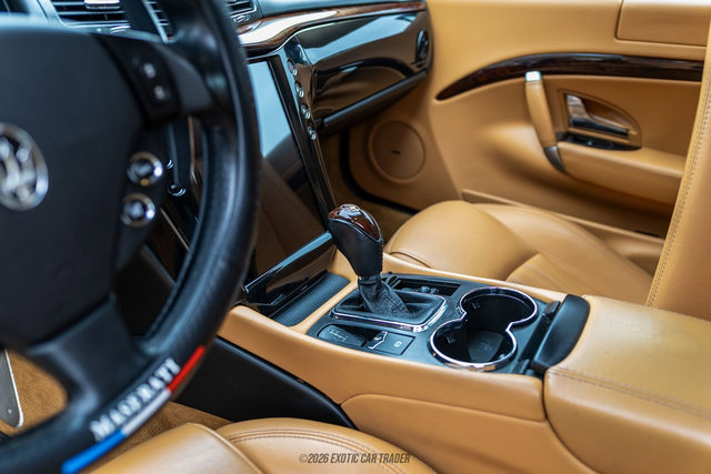 Used 2011 Maserati GranTurismo S RWD image 54