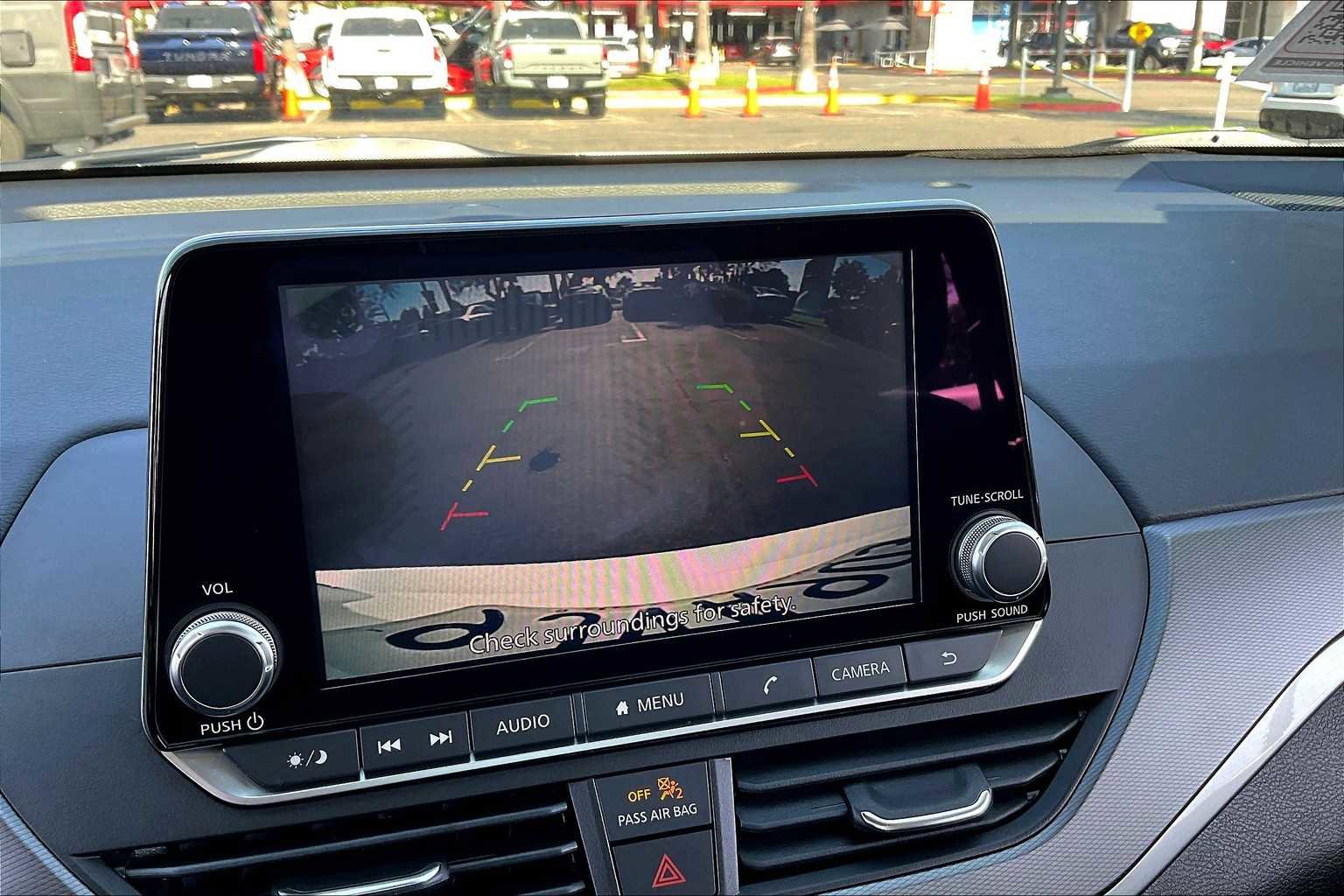 Used 2024 Nissan Altima 2.5 SR image 24