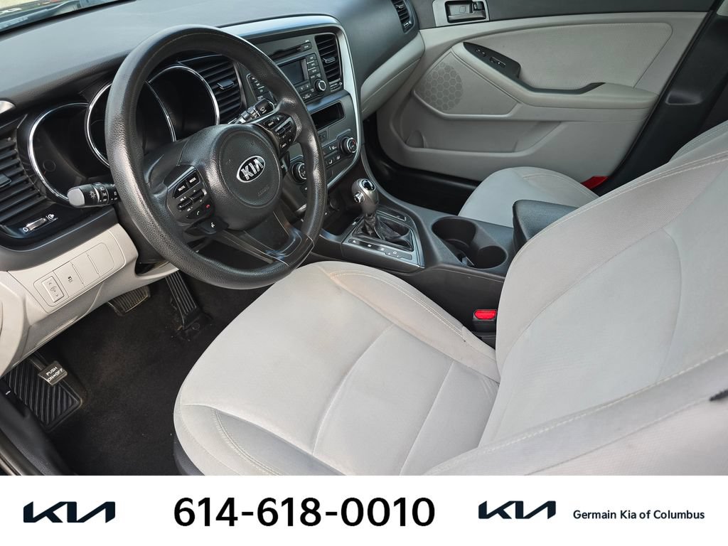 Used 2013 Kia Optima LX FWD image 17