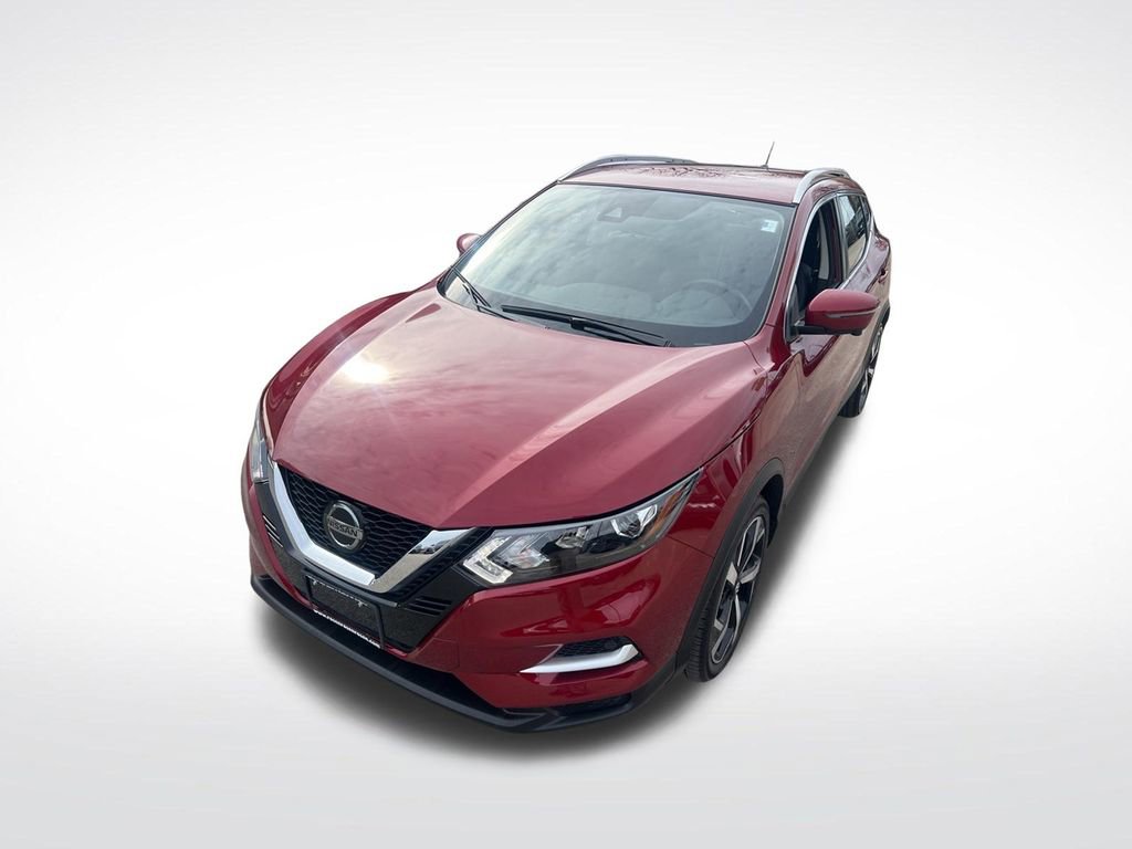 Certified 2022 Nissan Rogue Sport SL image 38