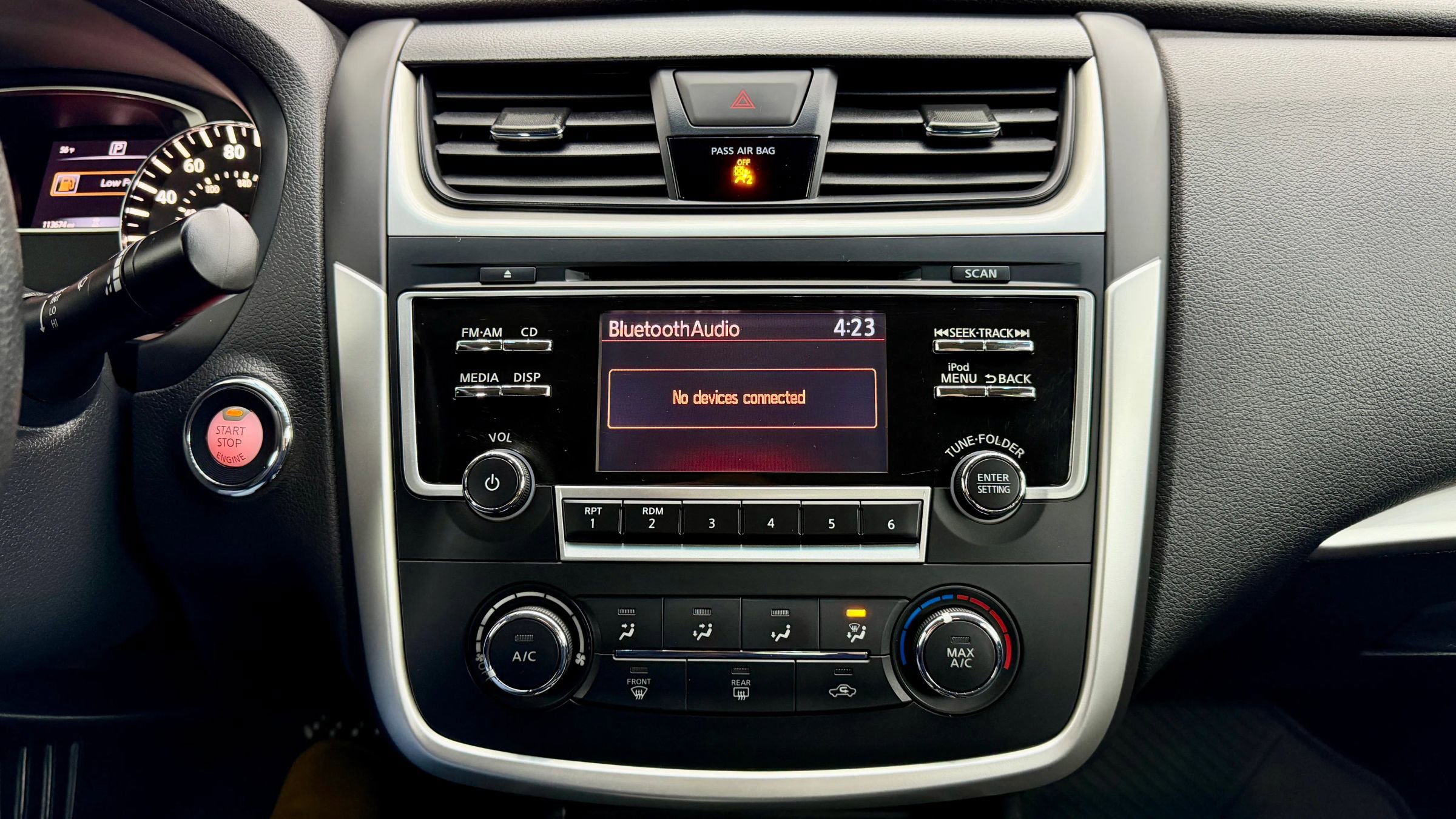 Used 2018 Nissan Altima 2.5 S w/ S Convenience Package image 17