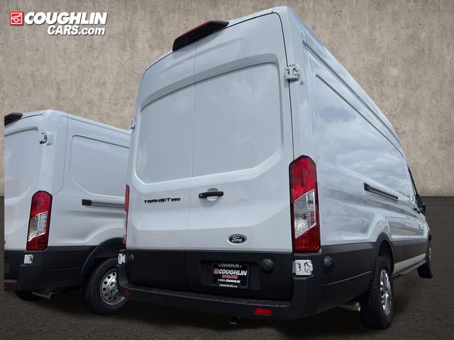 New 2026 Ford Transit 350 148 High Roof Extended RWD image 8
