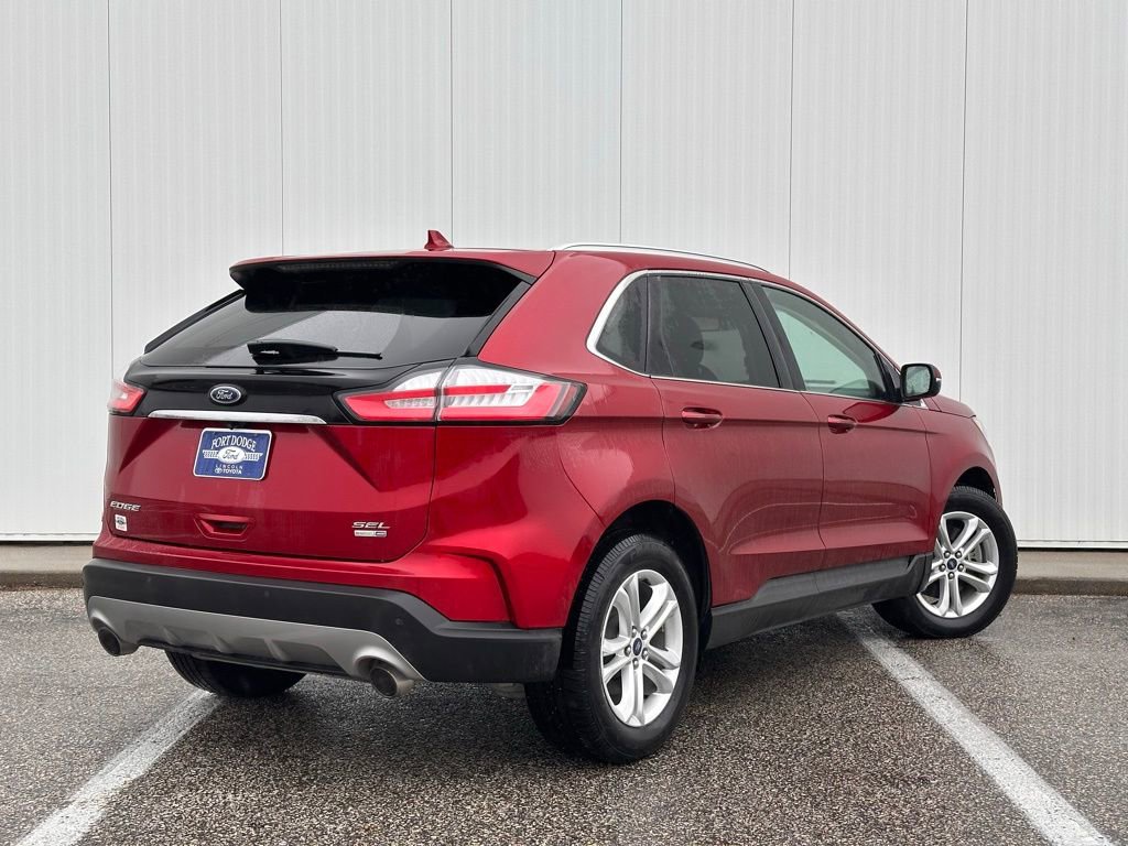 Used 2019 Ford Edge SEL w/ Equipment Group 201A image 5