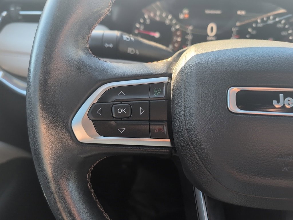 Used 2022 Jeep Compass Limited image 24