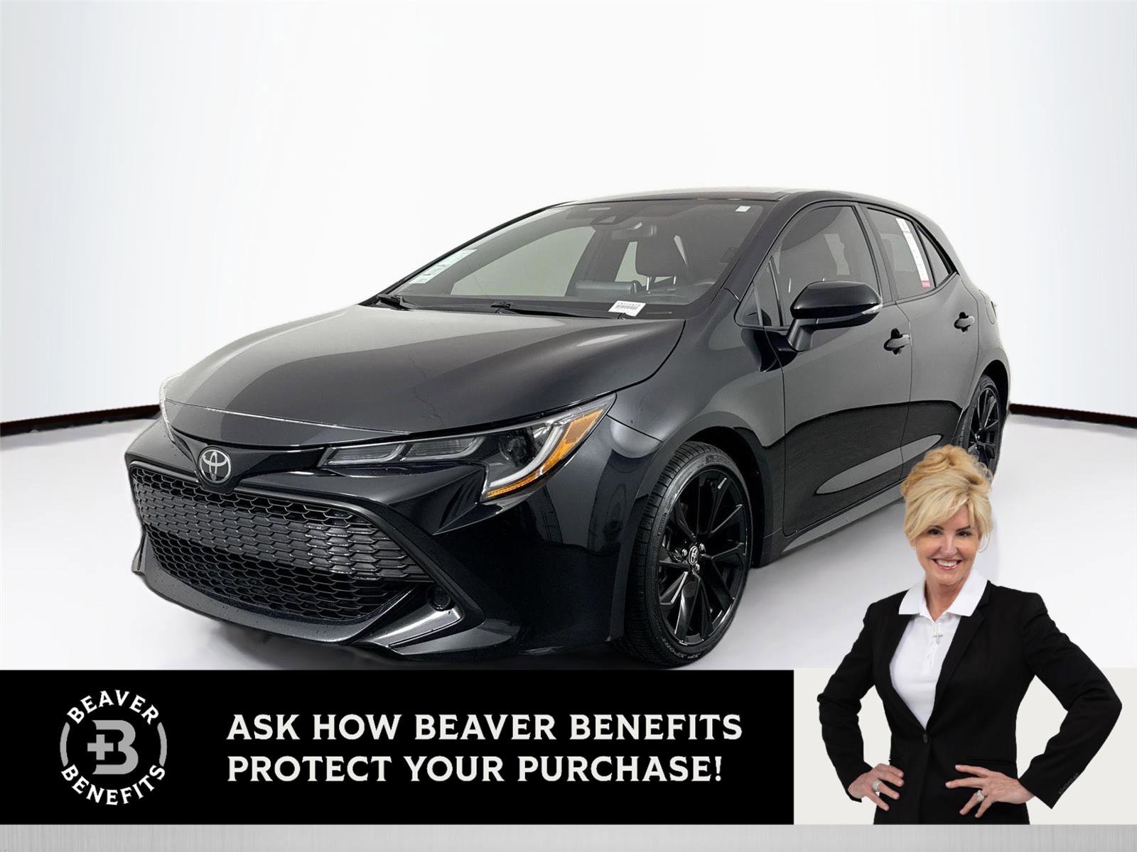 Used 2022 Toyota Corolla SE