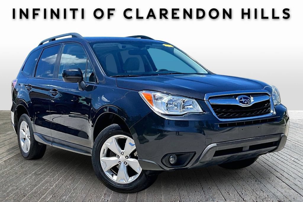 Used 2016 Subaru Forester 2.5i Premium